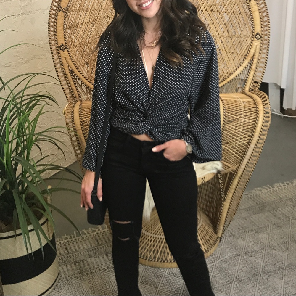 Meet your Posher, Sabrina